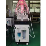 水氧去角质仪工厂-OEM多功能过氧化氢毛孔清洁焕肤