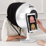 AI皮肤分析仪工厂-OEM新款便携式3D面部诊断仪