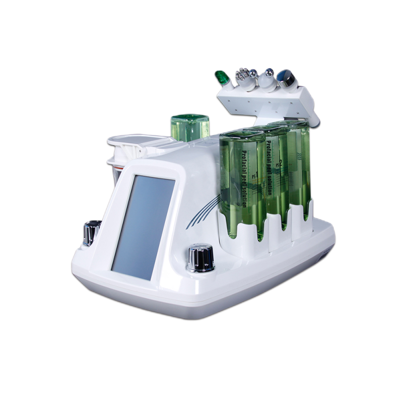 Skin Polishing Machine Manufacturer - OEM Facial Hydratometer RF Rejuvenation