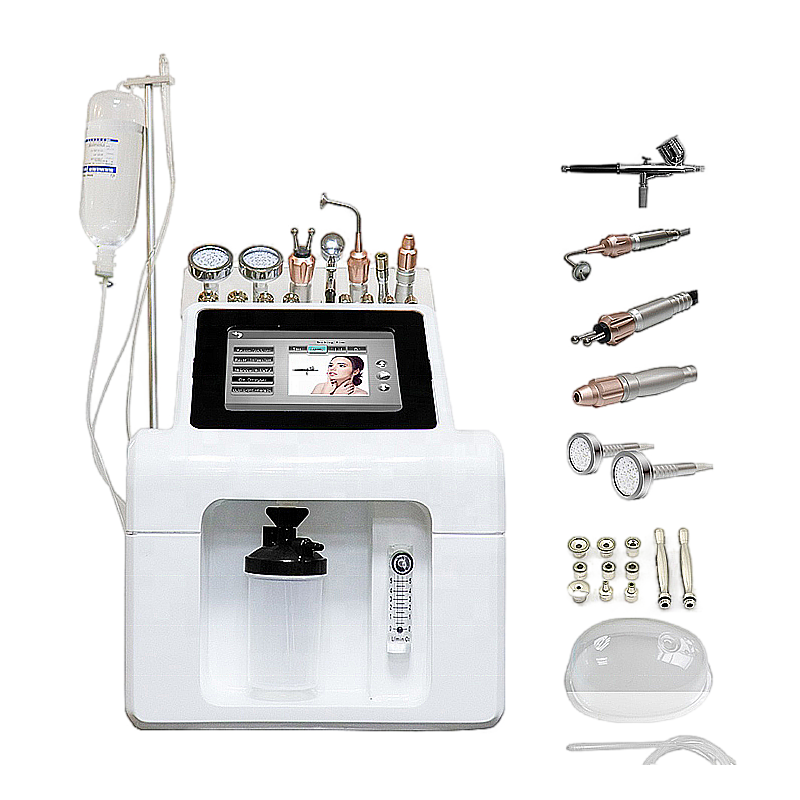 Portable Massager Factory - OEM Handheld Skin Rejuvenation Roller Face Tools