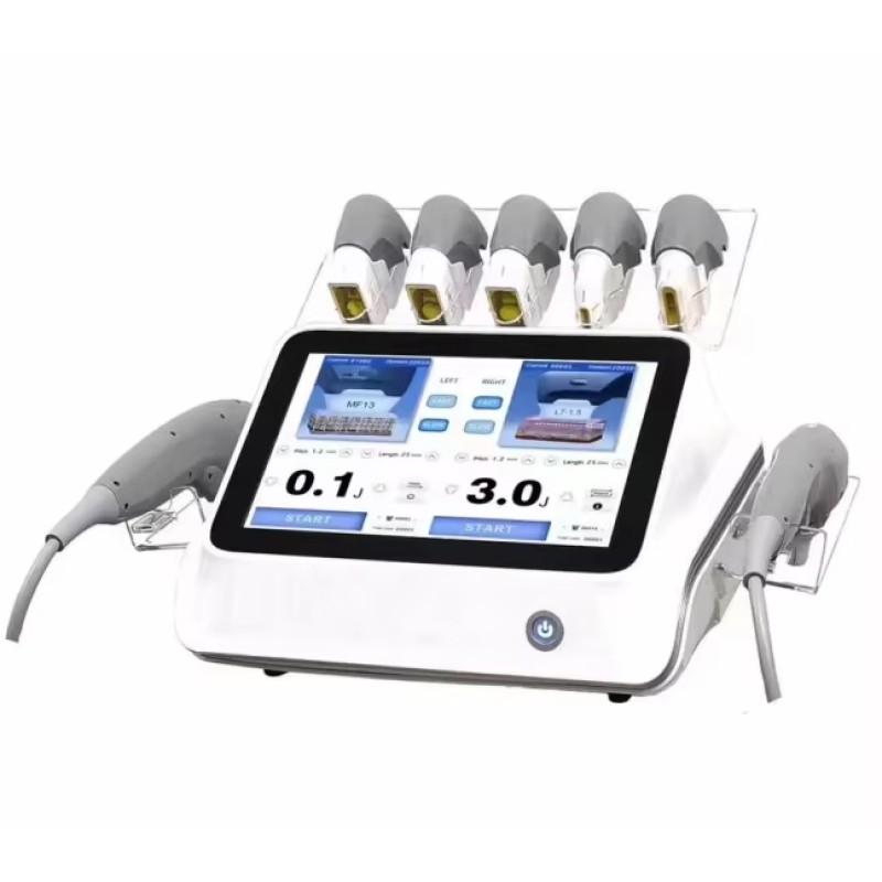 Hair Loss Treatment Manufacturer - OEM 5 in 1 Scalp Massager Analyzer Machine
