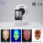 魔镜分析仪生产商-OEM智能全脸扫描仪APP