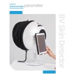 AI皮肤分析仪生产商-OEM 2025便携式3D面部扫描仪
