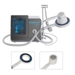 面部仪器工厂-OEM 4合1多功能皮肤清洁焕肤