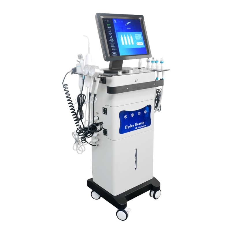 Oxygen Dome Manufacturer - OEM LED Phototherapy Mask Lifting Device