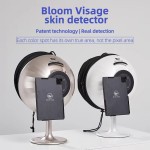 AI皮肤分析仪生产商-OEM 3D面部相机带欧规意规插头