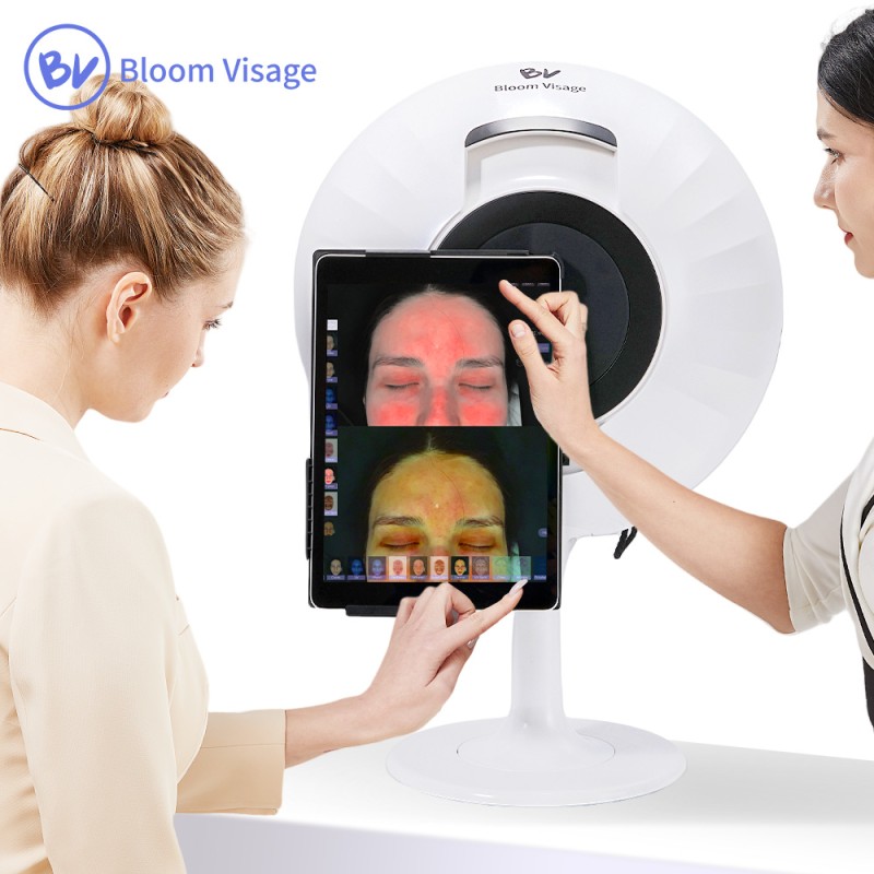 Beauty Skin Detector Supplier - OEM Factory Direct Facial Problem Detection