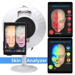 便携式3D皮肤分析仪生产商-OEM AI技术头发身体分析