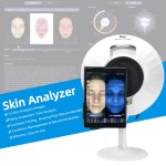 皮肤镜分析仪供应商-OEM 3D面部仪器扫描设备
