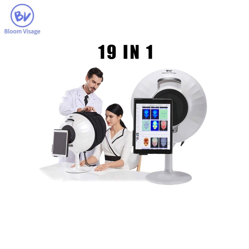 3D Skin Scanner Factory - OEM Professional Beauty Salon Plastic Surgery Equipment