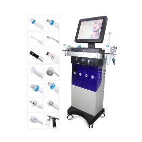 氧喷射仪生产商-OEM高品质深层清洁氢疗