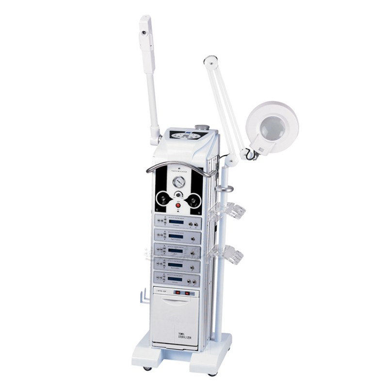 Hydro Jet Peel Supplier - OEM Professional 14 in 1 Diamond Skin Whitening Machine