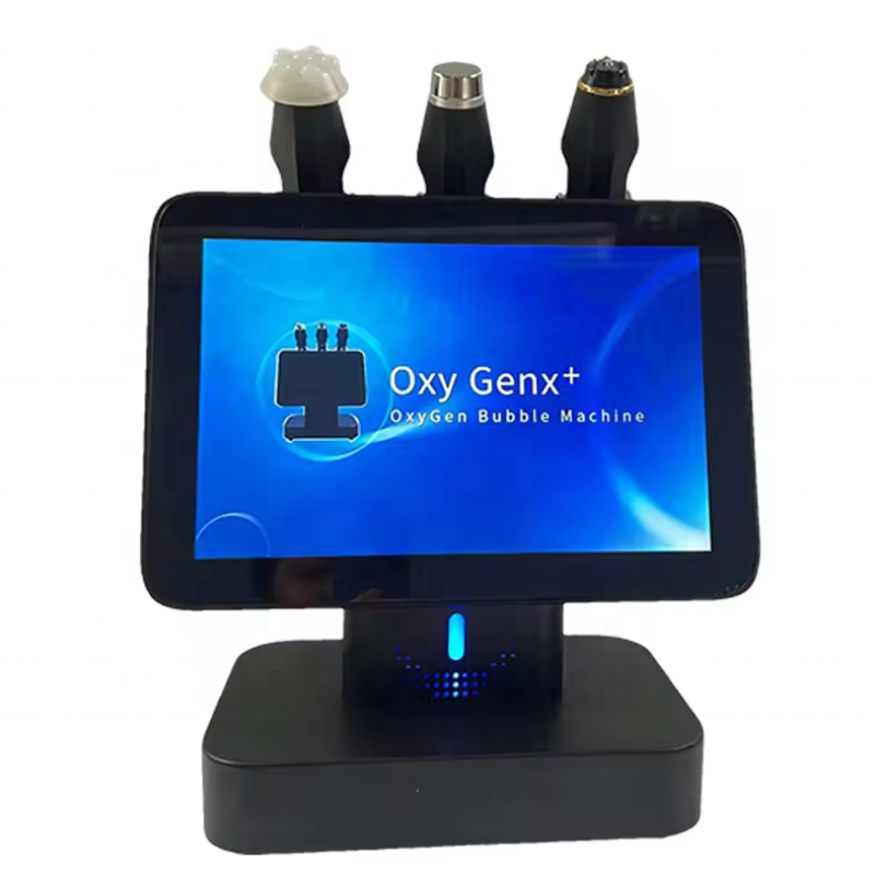 Crystal Microdermabrasion Manufacturer - OEM Medical Home Use Oxygen Jet Equipment