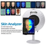 3D皮肤测试分析仪生产商-OEM 2025热销面部扫描仪