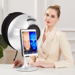 智能皮肤分析仪生产商-OEM 3D面部头发分析仪