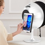 面部皮肤分析仪工厂-OEM Bloom Visage水分分析仪