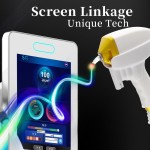 二极管激光仪生产商-OEM/ODM 808nm脱毛商用仪