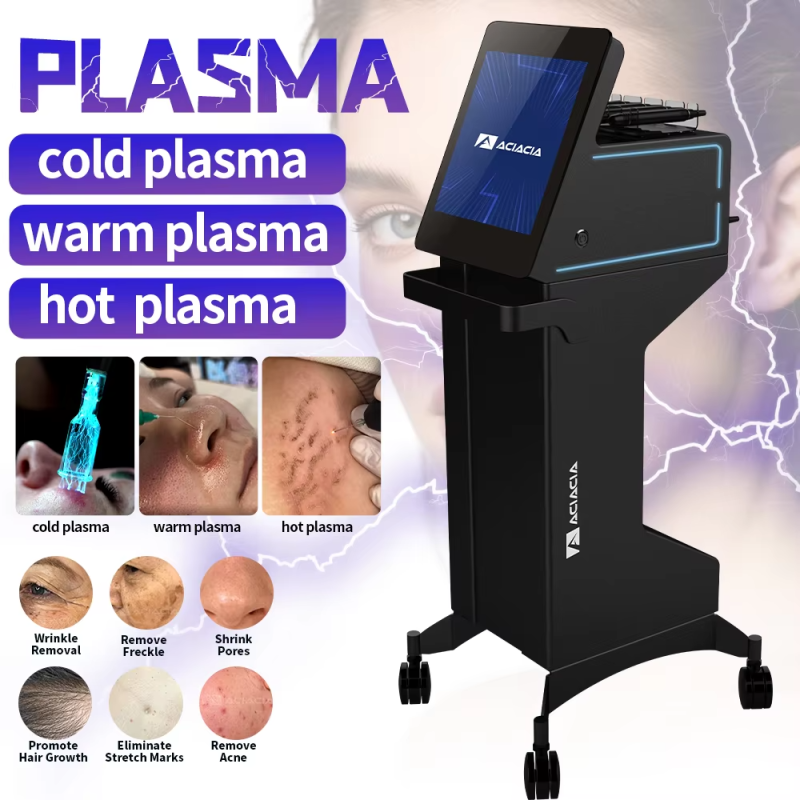 Cold Plasma Machine Supplier - OEM 2025 Skin Therapy Scar Acne Removal
