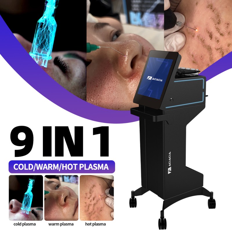 Medical Plasma Machine Supplier - OEM High Quality Acne Remove Plasma Device