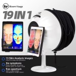 3D皮肤测试分析仪生产商-OEM 2025热销面部扫描仪