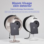 AI皮肤分析仪工厂-OEM BV面部分析仪色素检测