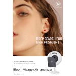 便携式皮肤分析仪生产商-OEM Bloom Visage面部扫描仪
