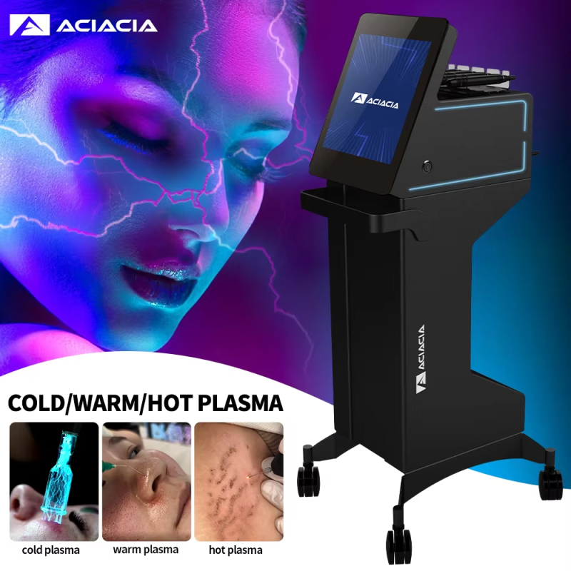 Cold Plasma Device Supplier - OEM Fractional Cold Warm Jet Plasma Technology