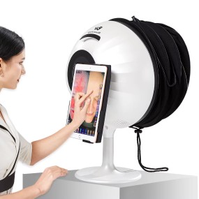 Plasma Skin Device Factory - OEM Hybrid Cold Warm Collagen Booster Face Lifting