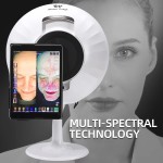 便携式3D皮肤分析仪生产商-OEM AI技术头发身体分析