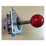 Sanwa Joystick - Manufacturer - Original DIY Arcade Machine Parts High Quality