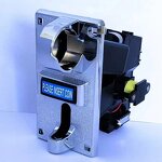 Coin Token Selector - Manufacturer - Philippines Peso PVC Manual Rechargeable