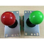 Sanwa Joystick - Manufacturer - Original DIY Arcade Machine Parts High Quality