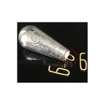 Fishing Sinker - Manufacturer - Classic Drop With Ring Lead Pendant Sea Fishing