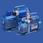 Vacuum Pump - Manufacturer - VRP-2DLI Value HVAC MIN Double Lithium
