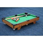 Kids Mini Pool Table - Manufacturer - MDF Indoor Game Toys Snooker Table Wholesale