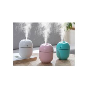 USB Humidifier - Manufacturer - MINI 200ml T Egg for Office Desk Use