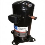 Copeland Compressor - Manufacturer - 5HP ZP57K3E-TFD-522 R410a Refrigerant