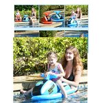 Inflatable Children Boat - Manufacturer - Water Motor Boat Floating Row Factory