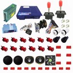 Bartop Arcade Kit - Manufacturer - Mame Machine Jamma PCB 138 in 1 2 Player