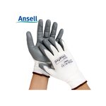 Ansell Hyflex Glove - Manufacturer - 11-800 Nitrile Coated Anti-slip Wear-resistant