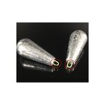 Fishing Sinker - Manufacturer - Classic Drop With Ring Lead Pendant Sea Fishing