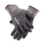 Ansell Hyflex Glove - Manufacturer - 11-840 Chemical Resistant Foamed Nitrile
