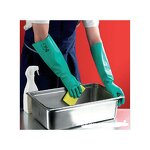 Ansell Work Glove - Manufacturer - 37-185 Nitrile Wide Mouth Long Sleeve