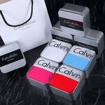 Men's Cotton Underwear - Manufacturer - Custom Logo Classic Comfortable Briefs