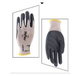 Ansell Hyflex Glove - Manufacturer - 11-800 Nitrile Coated Anti-slip Wear-resistant