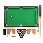Mini Billiard Table - Manufacturer - Wood Slate International Tournament Standard