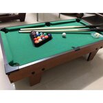 Mini Billiard Table - Manufacturer - Wood Slate International Tournament Standard