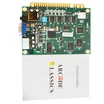 Game Console Motherboard - Manufacturer - English Version 60 in One Program Board