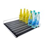Gravity Roller Shelf - Manufacturer - Auto-front Drink Display Store Super Market