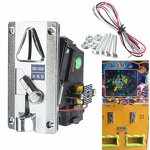 Mechanical Coin Acceptor - Manufacturer - Comparative Multi Coin With Timer Arcade
